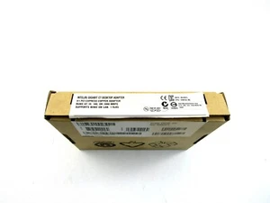 Intel Gigabit CT desktop adapter E39199-010 New - Afbeelding 1 van 2