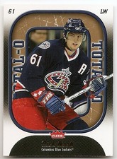 06/07 FLEER TOTAL O Hockey (#O1-O25) U-Pick From List