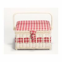 Prym Handarbeitstasche Country Rose ca 44x14x17 cm mehrfarbig 612142
