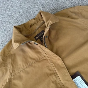 nwt Harrington Ladies Women Size XL duck Brown Jacket Coat - Picture 1 of 10