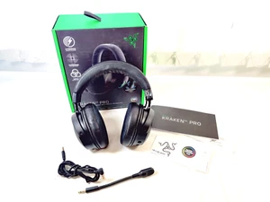 Razer Kraken V3 Pro Wireless Gaming Headset Kopfhörer Haptic Technology - Bild 1 von 8