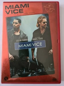 DVD : Miami Vice 2004 ... "Universal Ultimate Collection"... DUTCH - Picture 1 of 2