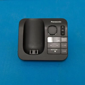 Panasonic KX-TG430 Cordless Phone with digital answering Machine Base Only - Picture 1 of 3