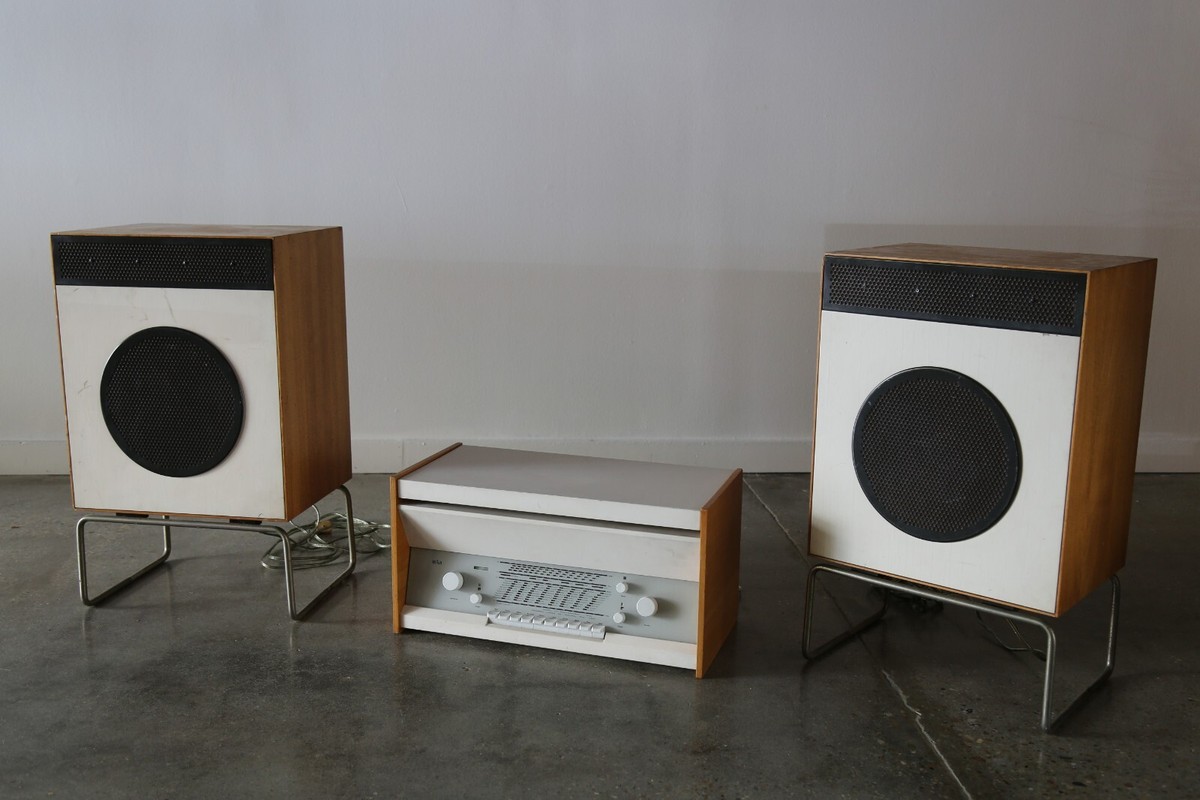 Braun Vintage Electronics for sale | eBay Braun Vintage Electronics for sale | eBay