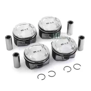 4pcs Pistons Rings Set 11:1 22mm for BMW MINI Cooper S X1 F55 F56 B46 B48 2.0 - Bild 1 von 4