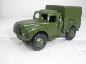 England Dinky Toys Army #641, 1 Ton Truck EXCELLENT CONDITION - Picture 1 of 12