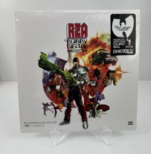 RZA as Bobby Digital Bobby Digital In Stereo LP Colored Vinyl RSD 2023 Sealed - Bild 1 von 10