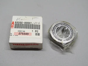 GENUINE YAMAHA NOS OEM STEERING STEM BEARING 93332-00001 YZ125 YZ250 YZ490 TTR - Picture 1 of 3