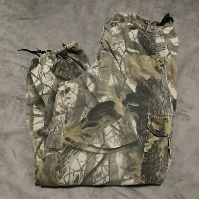 Outfitter's Ridge Mens Camo hunting pants Realtree Hardwoods XL 40-42x30 - Image 1 of 4