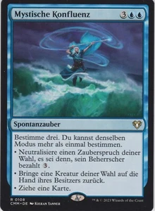 MTG - Commander Masters - Mystische Konfluenz - Bild 1 von 1
