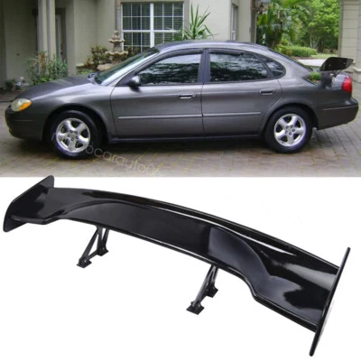 For Ford Taurus Sedan 46'' GT Style Rear Trunk Spoiler Roof Tail Wing Lip Racing Foto 1 de 4