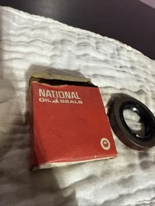 National 8835S Wheel Seal - Picture 1 of 4