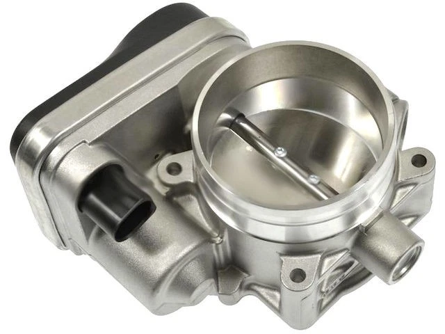 Cuerpo del acelerador 46TK67B para Audi A3 Quattro 2006-2009 3,2 L V6 Foto 1 de 1