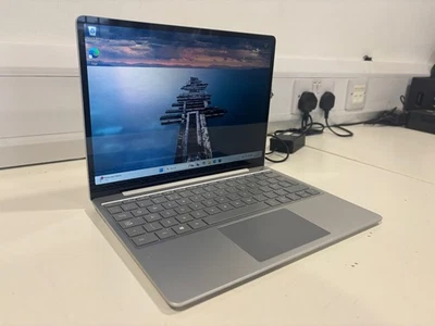 Microsoft Surface Laptop Go i5-1035G1 256GB SSD 8GB Ram 12.4" Touch Win 11 [2] - Image 1 of 4