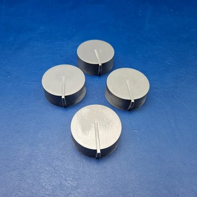 Подлинный IKEA слайд-в диапазон, набор ручек из 4 # W10159625 - Изображение 1 из 4