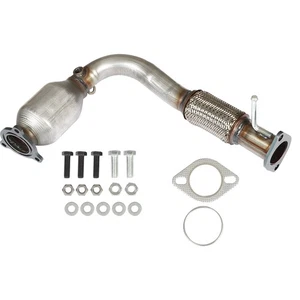 Labwork Catalytic Converter For Chevy Equinox GMC Terrain 2.4L 2010-2014 644015 - Picture 1 of 13