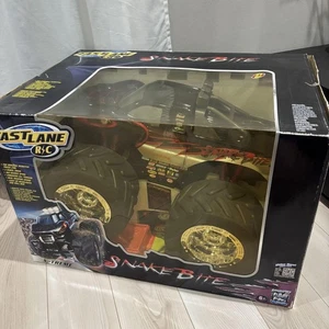 Brand FASTLANE RC Monster Truck Big Rajicon - Picture 1 of 12