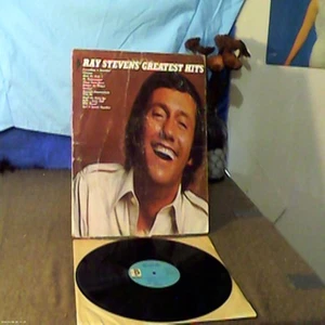 Ray Stevens Greatest Hits, LP, released 1971, in VG condition, stereo. songs inc - Picture 1 of 1