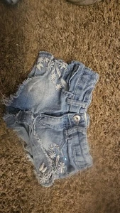 Little Girl Shorts - Picture 1 of 3