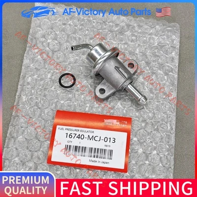 NUEVO regulador de presión de combustible 16740-MCJ-013 para Honda CBR900RR CBR929RR 2000-2003 Foto 1 de 4