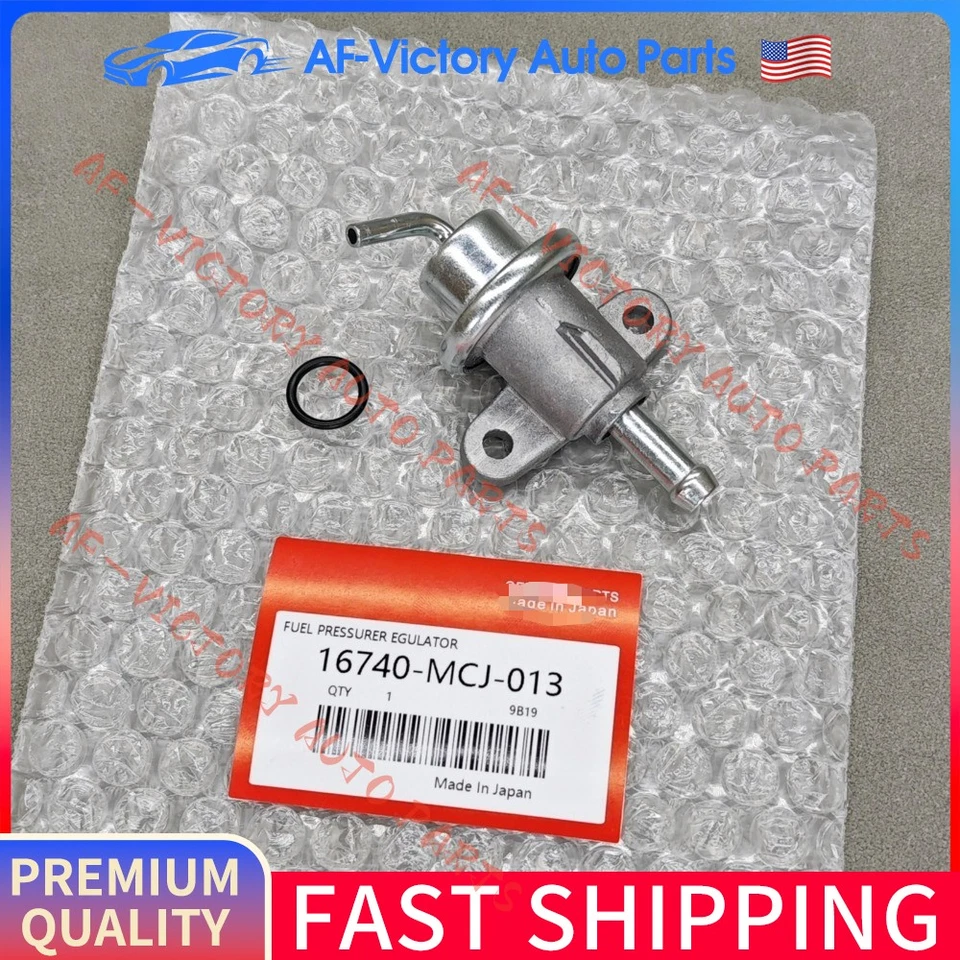 NUEVO regulador de presión de combustible 16740-MCJ-013 para Honda CBR900RR CBR929RR 2000-2003 Foto 1 de 4