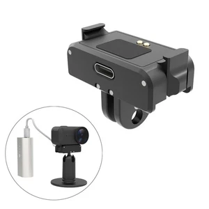 For DJI Osmo Nano Camera Magnetic Quick-release Charging Adapter Base Bracket - Picture 1 of 8