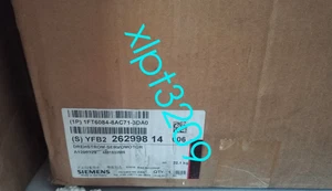 Servomoteur Siemens 1FT6084-8AC71-3DA0 neuf FedEx ou DHL - Photo 1/1