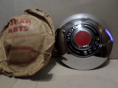 1951 1952 1953 Dodge Pickup Truck nos hubcap 1408529 7-1/4" - Image 1 of 4