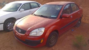 Starter Motor Fits 07-11 RIO 266332 - Picture 1 of 8