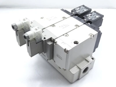 SMC VP744-5DZ1-04N-M-X555 VALVE - Image 1 of 3