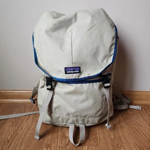 Patagonia Arbor Classic Pack 25L El Cap Khaki Backpack Hiking Tan Large Bag - Picture 1 of 18