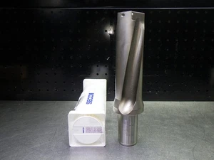 SECO 2" Coolant Thru 3xD Drill 1.5" Shank SD503-2000-600-1500R7 (LOC2367) - Picture 1 of 3