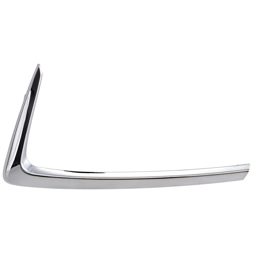 Parrilla moldura parrilla conductor lado izquierdo exterior exterior mano 53124WB001 sedán Foto 1 de 1