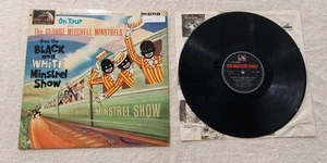 On Tour With The George Mitchell Ministrels Vinyl Record - Collectible Music 12" - Picture 1 of 12