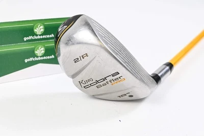 Cobra Baffler Pro #2 Hybrid / 18 Degree / Stiff Flex Fujikura Speeder Pro Shaft - Image 1 of 4