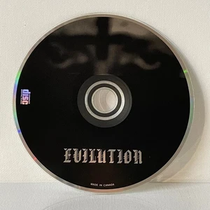 CD Upsidedown Cross - Evilution - Imagen 1 de 2