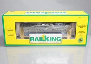 MTH 70-77003 G CSX Offset Steel Caboose Car #16620 (ruedas de metal) LN/caja - Imagen 1 de 3