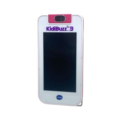 Vtech KidiBuzz 3 pink Multifunktions Messenger Kinder Mit sicherem Internet ✅ - Bild 1 von 4