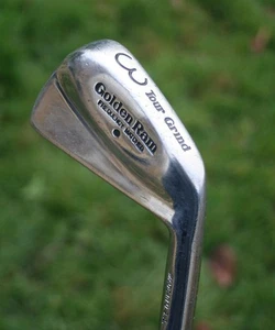 Golden Ram Tour Grind Forged # 3 Iron 5.5 Steel Shaft - Picture 1 of 3