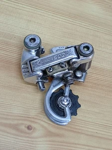 Desviador trasero de bicicleta Shimano 600 arabesco de colección - hallazgo de liquidación - Imagen 1 de 8