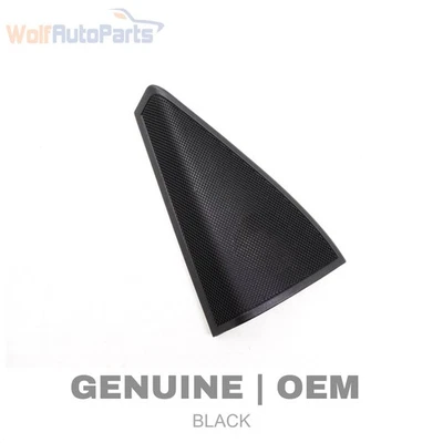 09-15 MERCEDES-BENZ GLK350 3.5L - PUERTA DELANTERA IZQUIERDA Tweeter Altavoz Rejilla/Cubierta Foto 1 de 4