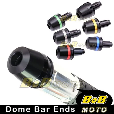 Extremos de manillar domo para Honda CB1000R 2020-2021 Foto 1 de 2