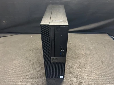Dell Optiplex 7050 500 GB HDD Intel Core i7-7700 3,60 GHz 16 GB RAM SFF ESCRITORIO Foto 1 de 4