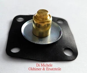 DHS / DIR / ICH / ICT ....Beschleuniger Membrane Weber Vergaser, B. 8902 - Bild 1 von 3