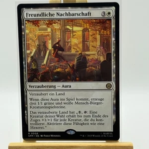 MTG-Freundliche Nachbarschaft-R0008-Spider-Man (SPM)-GER - Bild 1 von 2