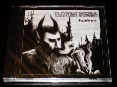 Electric Wizard: Dopethrone CD 2006 Bonus Track Rise Above Records RISECD073 NEW - Image 1 of 2