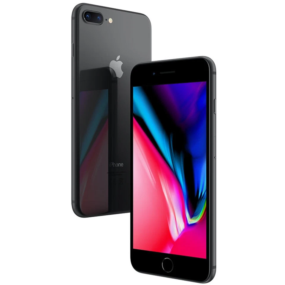 APPLE iPhone 8 Plus 64GB Grigio siderale - Con nuova Batteria - Molto Buono - Immagine 1 di 1