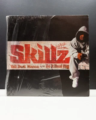 Skillz ‎– Ya'll Don't Wanna B/W Do It Real Big - Rawkus ‎– Vinyl 33t - 2001 - Photo 1/4