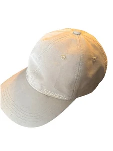 Stetson Beige Khaki No Fly Zone Baseball Cap Trucker Hat Adjustable Sun Guard - Picture 1 of 8