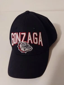 Top Of The World Blue NCAA Gonzaga U Bulldogs Snapback Adult O/S - Picture 1 of 16